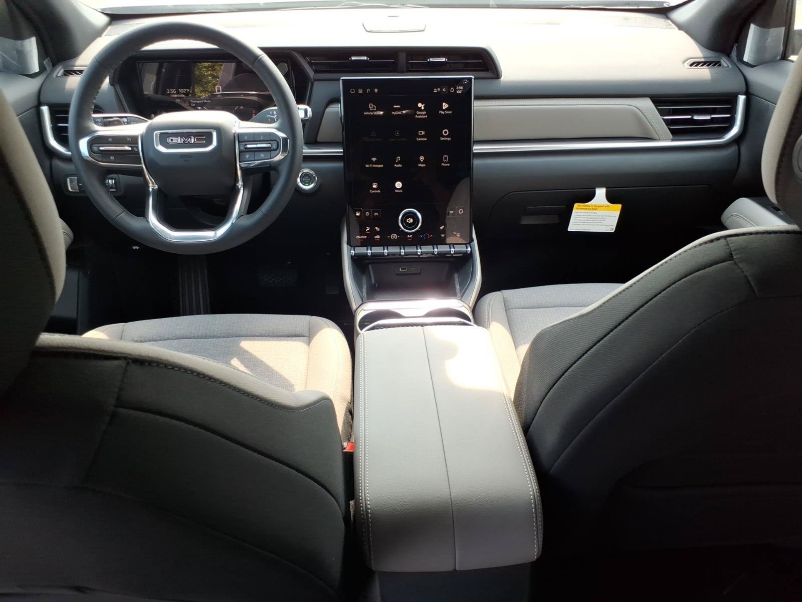 New 2026 GMC Terrain Elevation FWD image 8