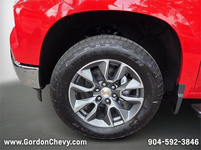 New 2026 Chevrolet Silverado 1500 LT w/ All Star Edition Plus image 13