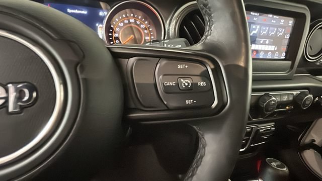 Used 2019 Jeep Wrangler Unlimited Sport AWD/4WD image 14