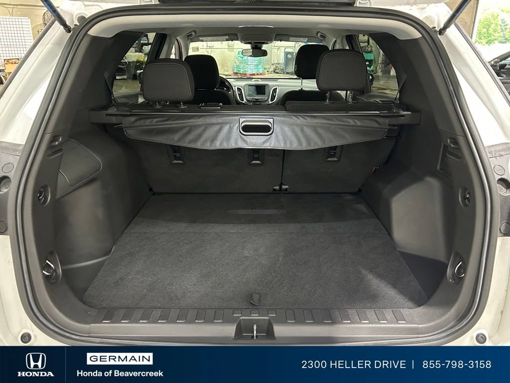 Used 2022 Chevrolet Equinox LT FWD image 29