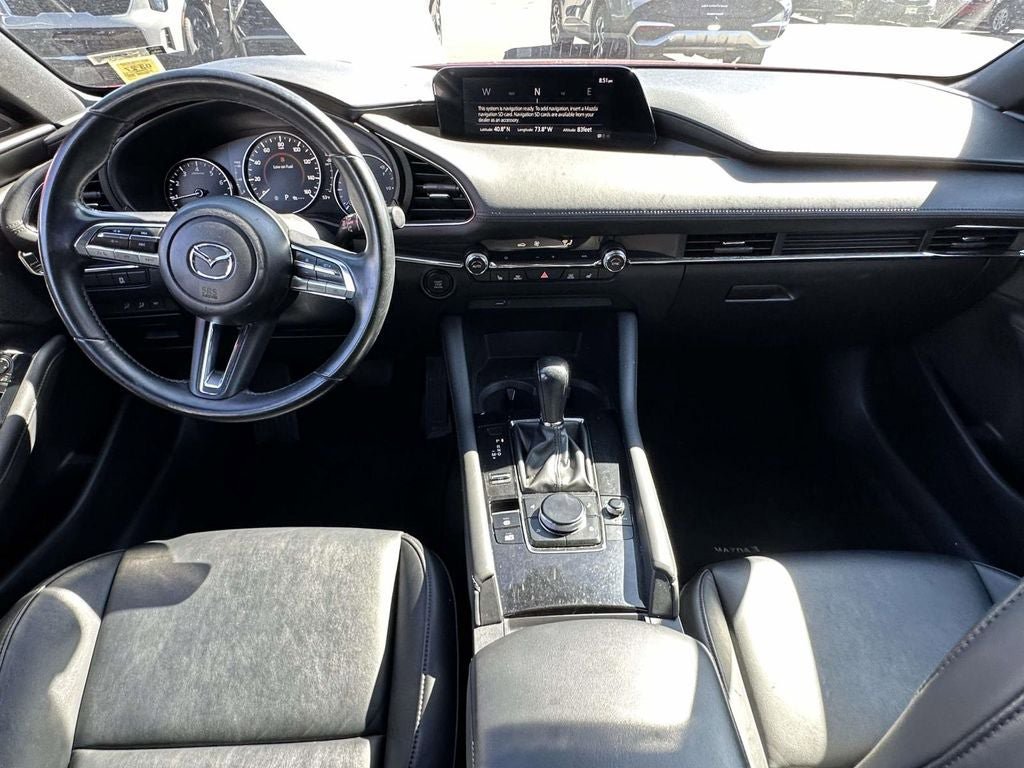 Used 2020 MAZDA MAZDA3 Hatchback w/ Preferred Package FWD image 15