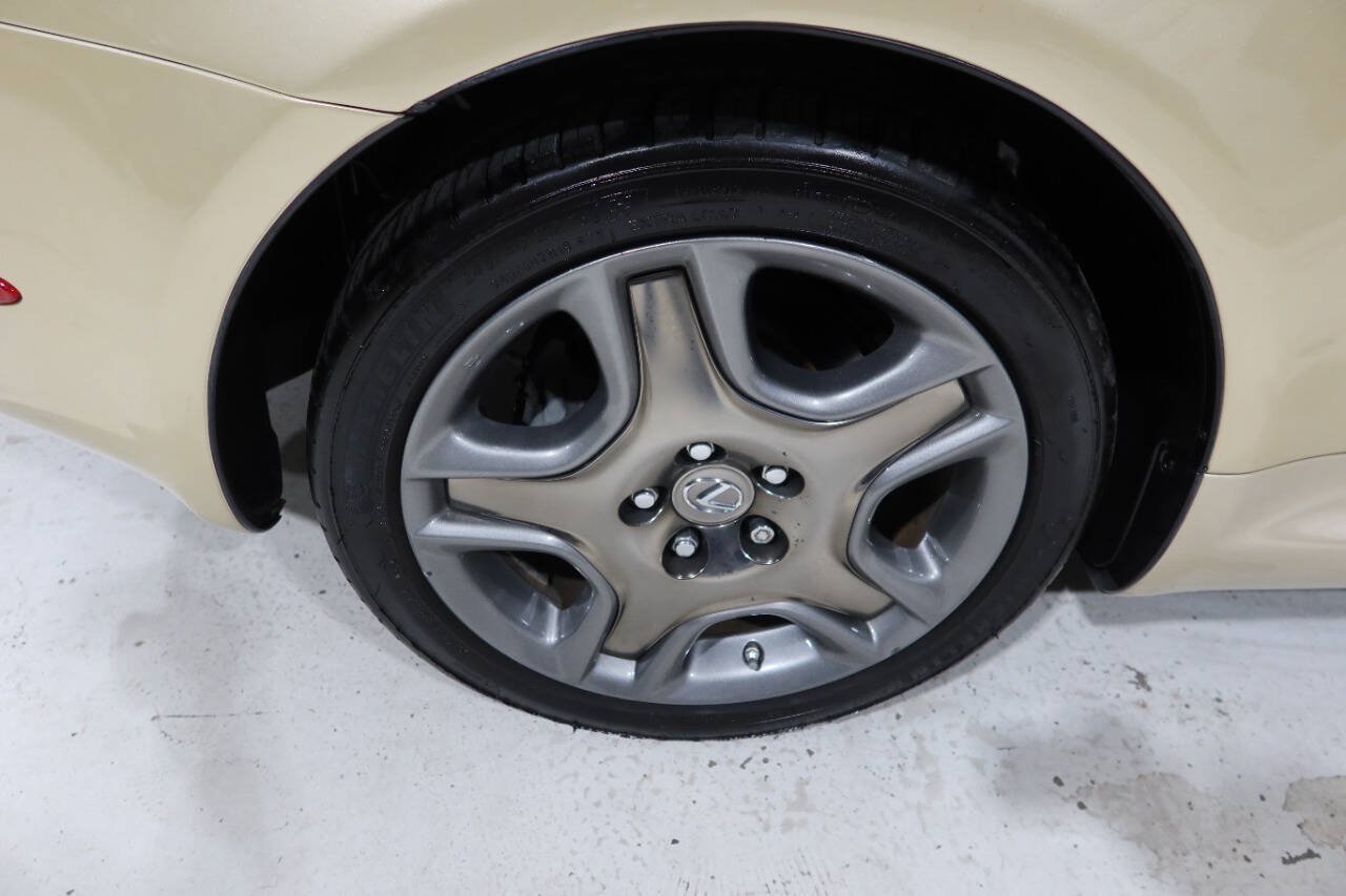 Used 2006 Lexus SC 430 Convertible w/ Preferred Accessory Pkg RWD image 31