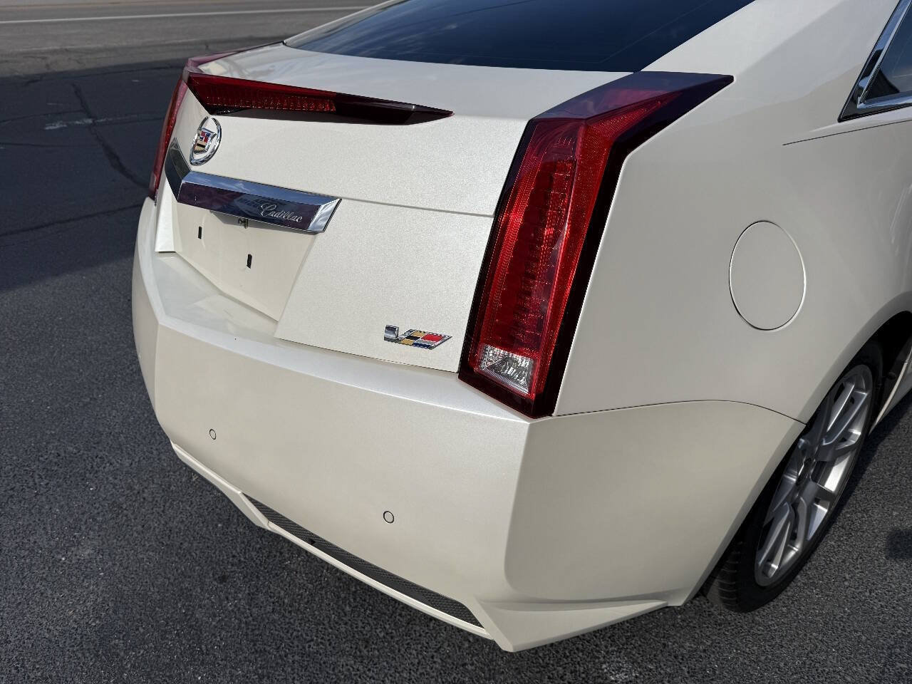 Used 2012 Cadillac CTS V RWD image 62