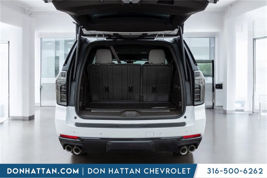 New 2026 Chevrolet Tahoe Z71 image 36