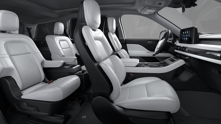 New 2027 Lincoln Aviator Reserve AWD/4WD image 5