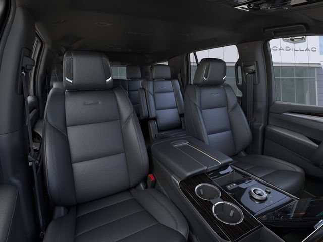New 2026 Cadillac Escalade 4WD w/ LPO, Floor Liner Package image 16