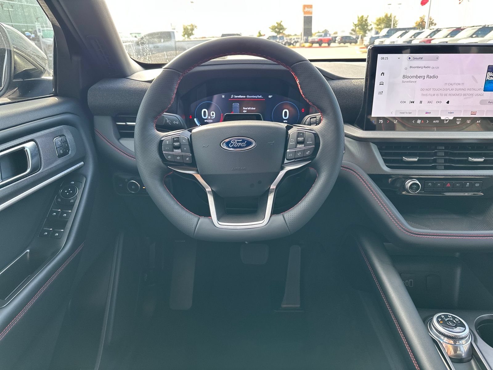 New 2026 Ford Explorer ST-Line w/ Premium Package RWD image 13
