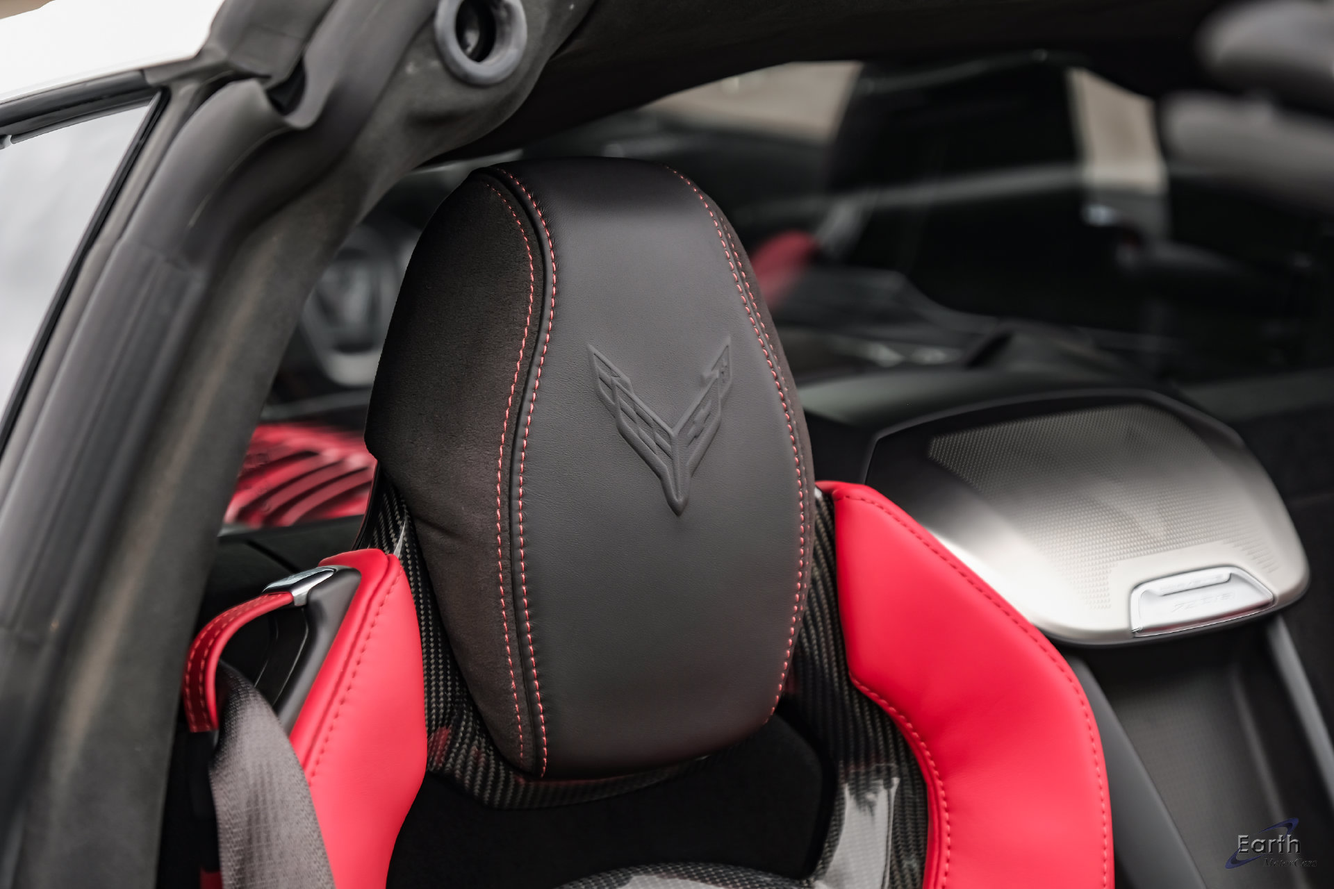 Used 2024 Chevrolet Corvette Z06 w/ Z07 Performance Package RWD image 72