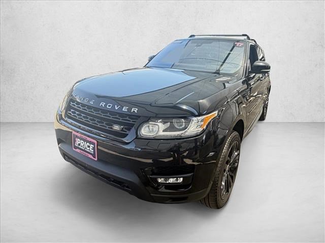 Used 2016 Land Rover Range Rover Sport Supercharged