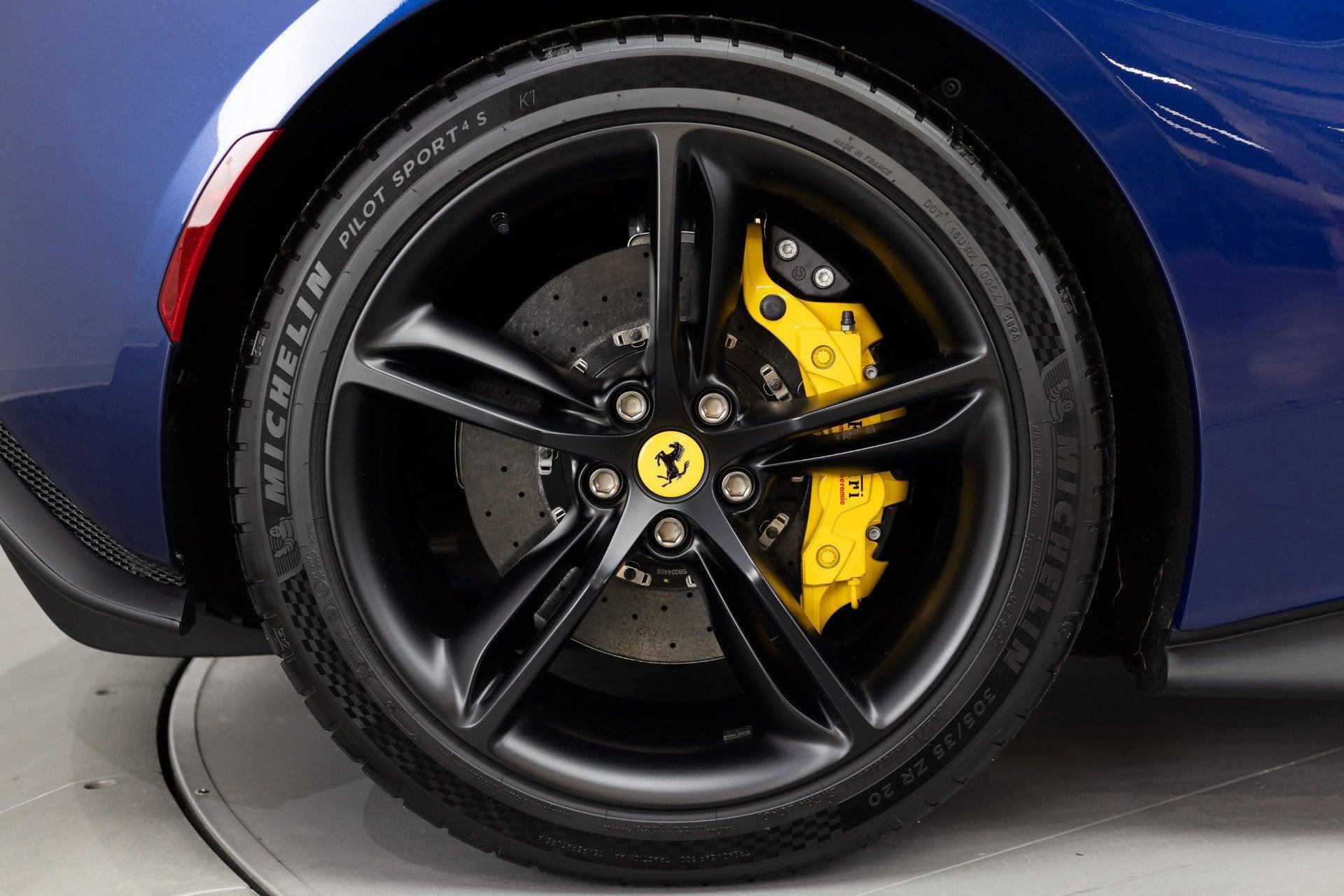 Certified 2025 Ferrari 296 GTB RWD image 16