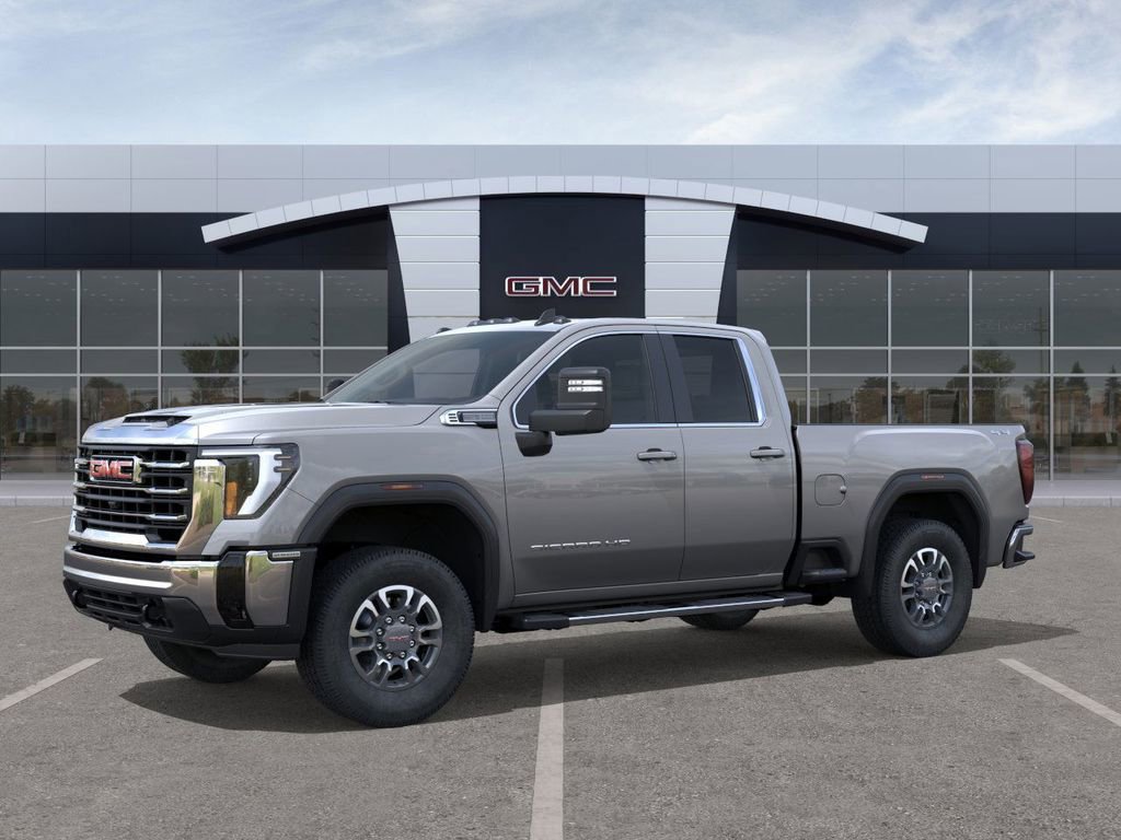 New 2026 GMC Sierra 2500 SLE w/ SLE Convenience Package AWD/4WD image 2