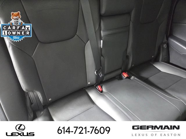 Certified 2024 Lexus RX 350 F Sport w/ Convenience Package AWD/4WD image 21