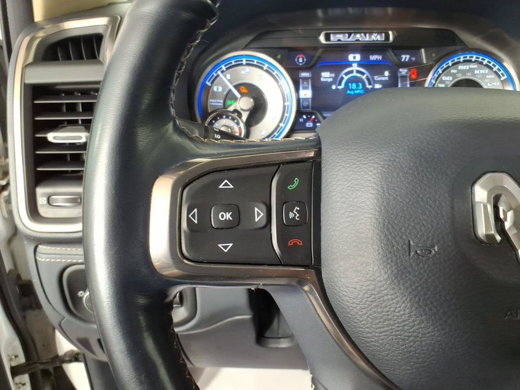 Used 2020 RAM 1500 Limited AWD/4WD image 16