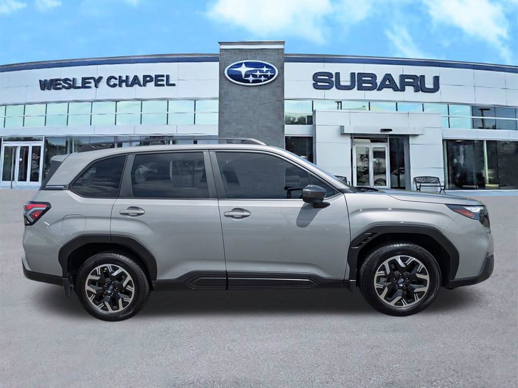 Certified 2025 Subaru Forester Premium image 4