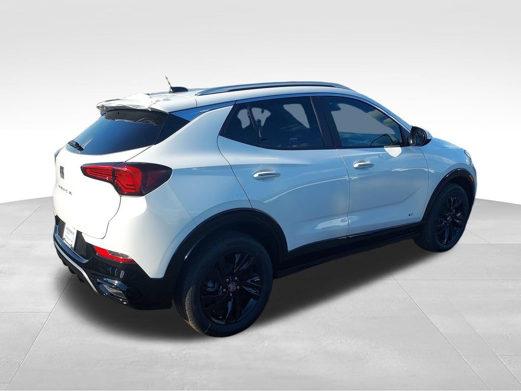 New 2026 Buick Encore GX Sport Touring w/ Comfort Package FWD image 5