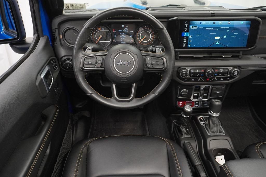 Used 2024 Jeep Wrangler Unlimited Rubicon 392 image 26
