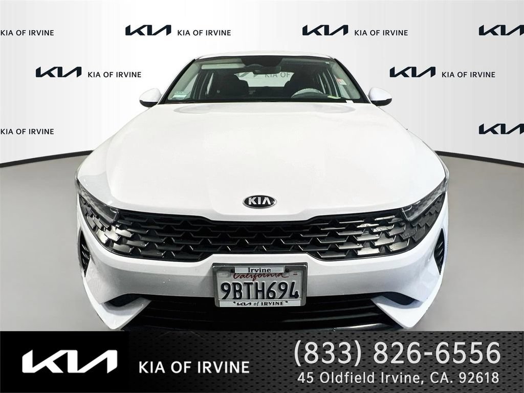 Certified 2021 Kia K5 LXS