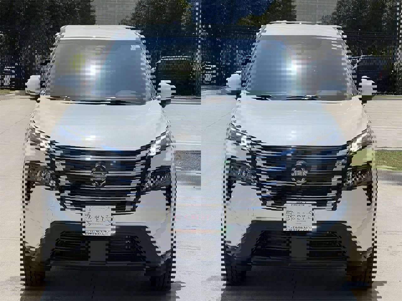 New 2026 Nissan Rogue SV w/ Cold Weather Package image 6