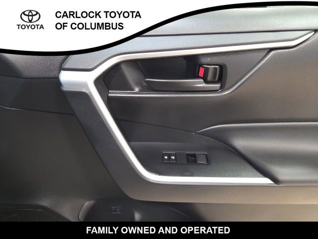 Used 2024 Toyota RAV4 LE FWD image 19
