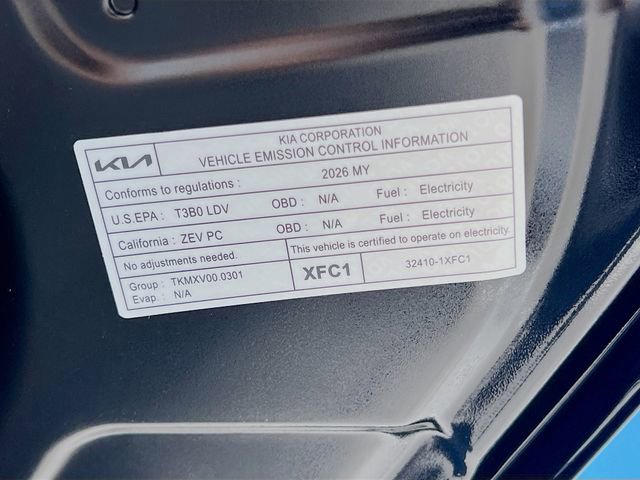 New 2026 Kia EV9 Light image 33