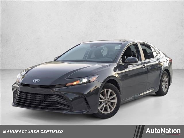 Used 2025 Toyota Camry LE