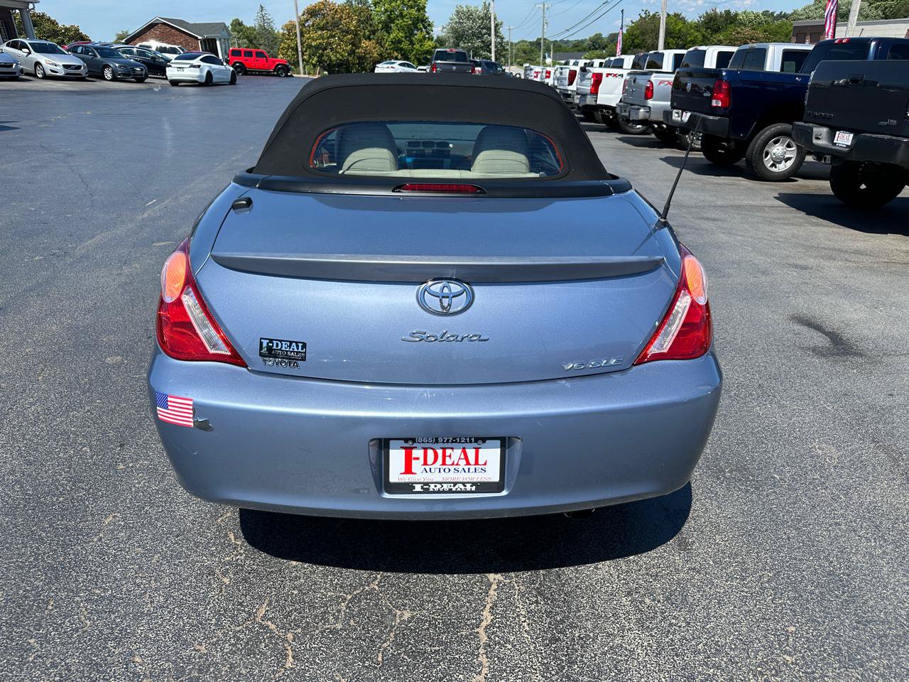 Used 2006 Toyota Solara SE FWD image 3