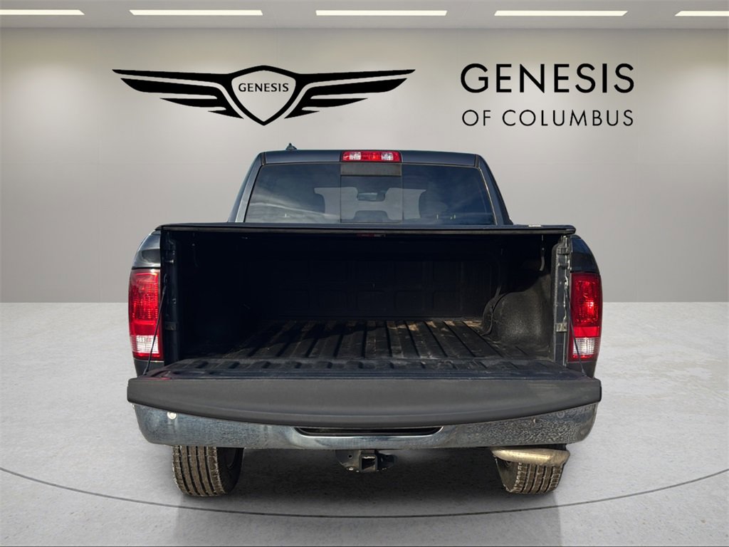 Used 2017 RAM 1500 Big Horn image 9