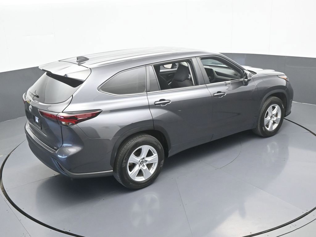 Used 2024 Toyota Highlander LE image 80