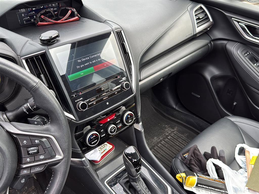 Used 2021 Subaru Forester Touring w/ Popular Package #2 image 13