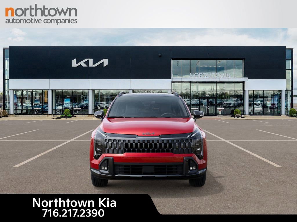 New 2026 Kia Sportage X-Line image 2