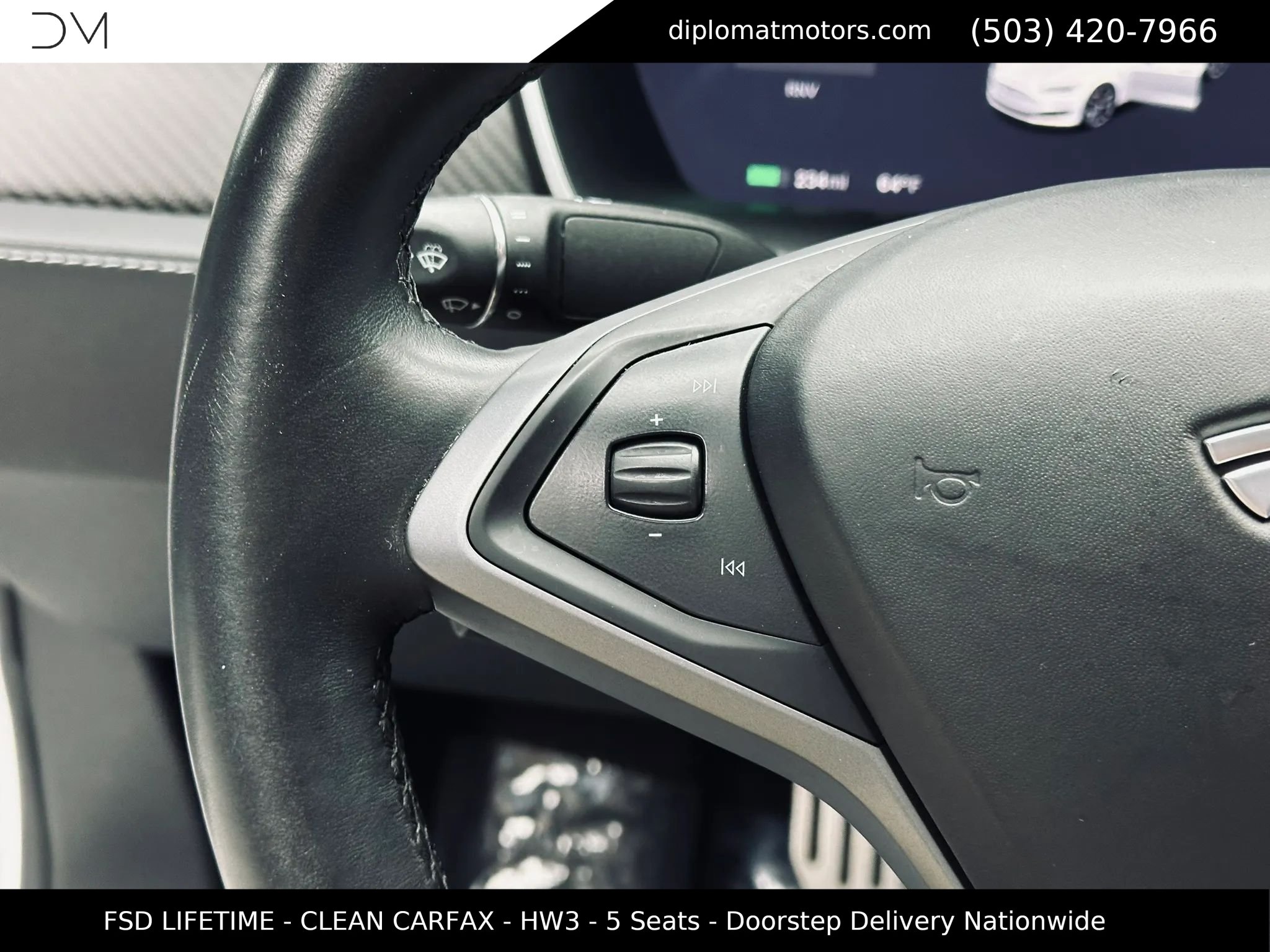 Used 2019 Tesla Model S Performance AWD/4WD image 30