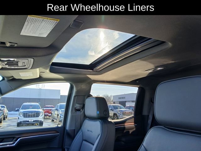 Certified 2025 GMC Sierra 1500 Denali w/ Denali Reserve Package image 29