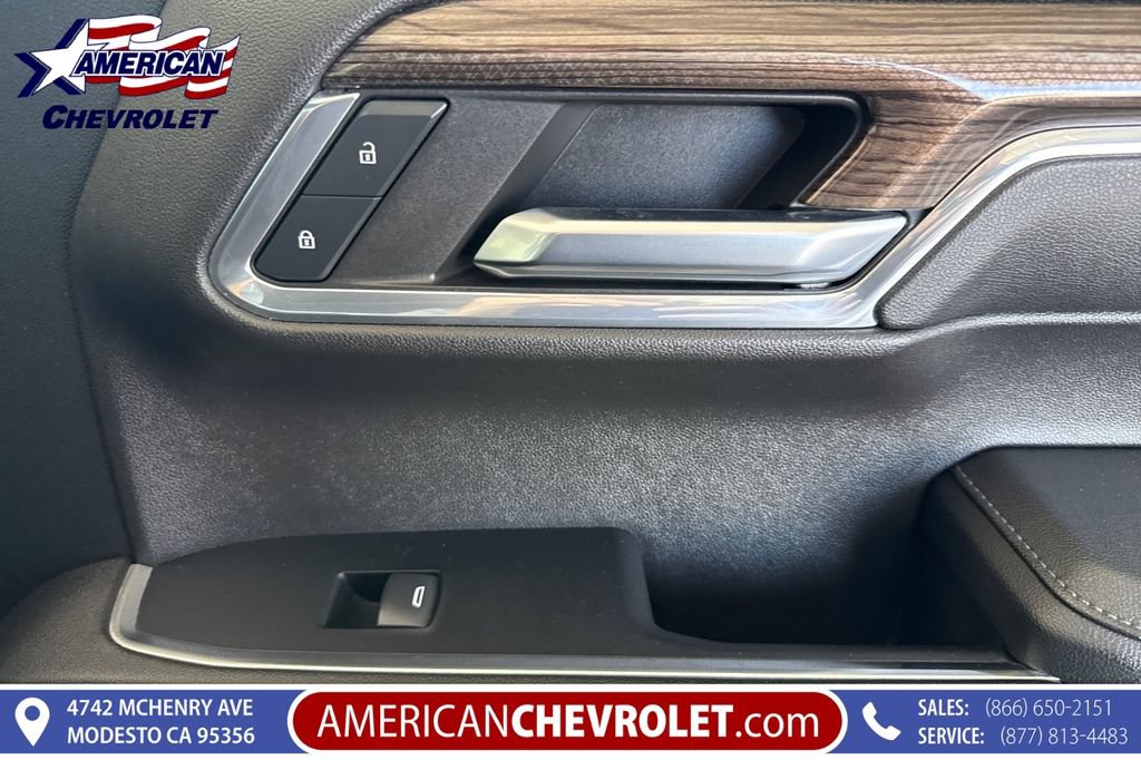 Used 2023 Chevrolet Silverado 1500 LT AWD/4WD image 23