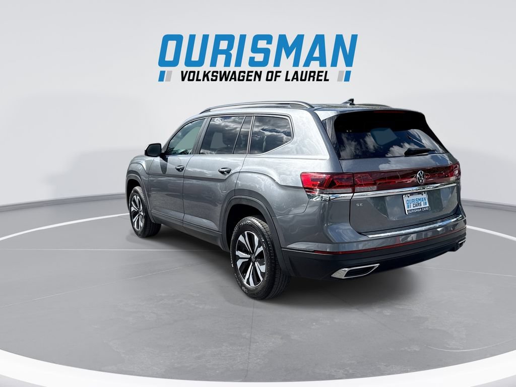 Used 2024 Volkswagen Atlas SE FWD image 6