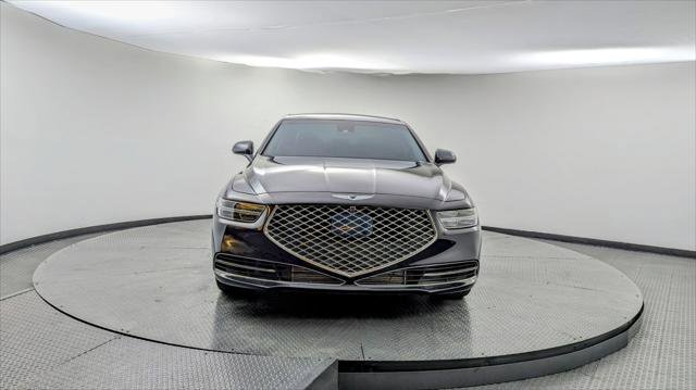 Used 2020 Genesis G90 3.3T Premium image 12
