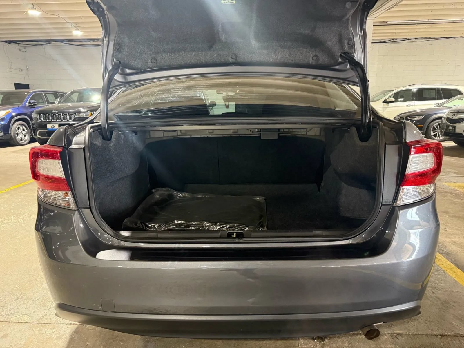 Used 2022 Subaru Impreza 2.0i Premium AWD/4WD image 4