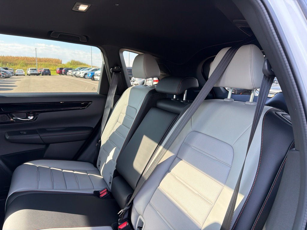 New 2027 Honda CR-V Sport Touring image 13