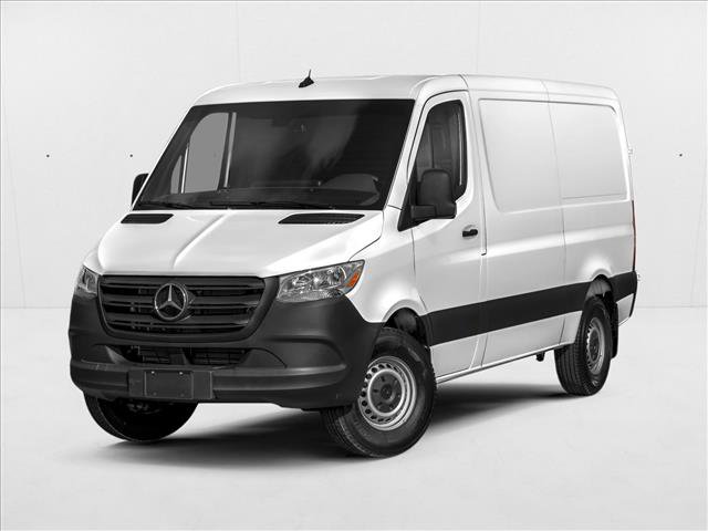 Used 2023 Mercedes-Benz Sprinter 2500 image 1