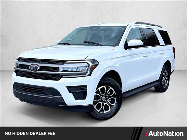Used 2024 Ford Expedition XLT