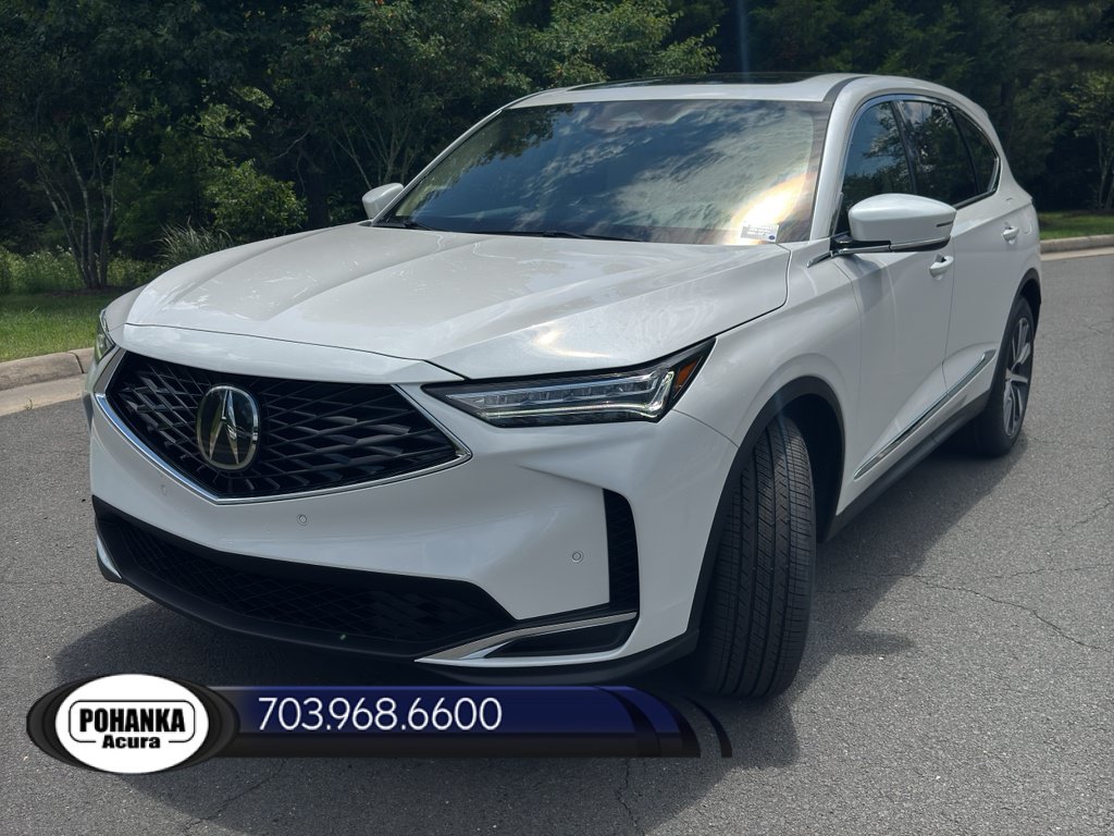 New 2026 Acura MDX w/ Technology Package AWD/4WD image 2