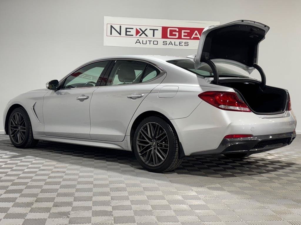 Used 2019 Genesis G70 2.0T Advanced RWD image 35