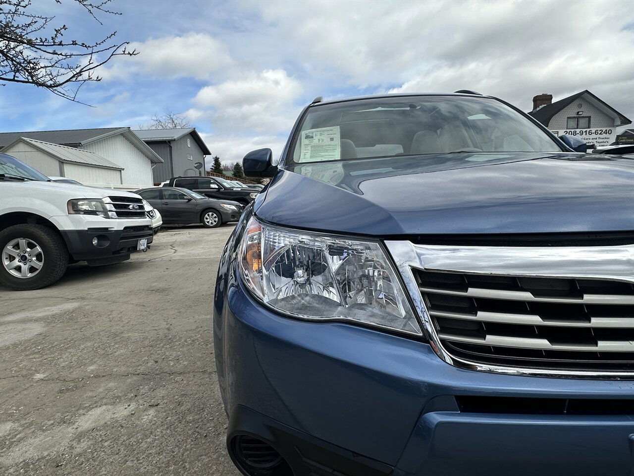 Used 2010 Subaru Forester 2.5X Premium AWD/4WD image 27