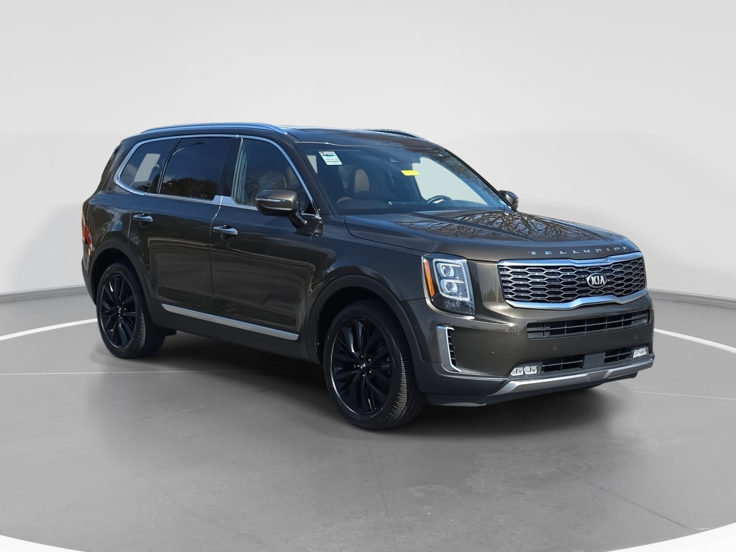 Used 2020 Kia Telluride SX image 3