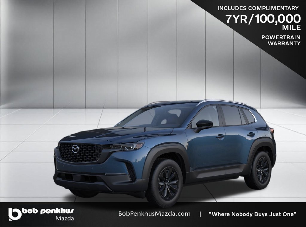 New 2026 MAZDA CX-50 2.5 Hybrid w/ Weather Package AWD/4WD image 8