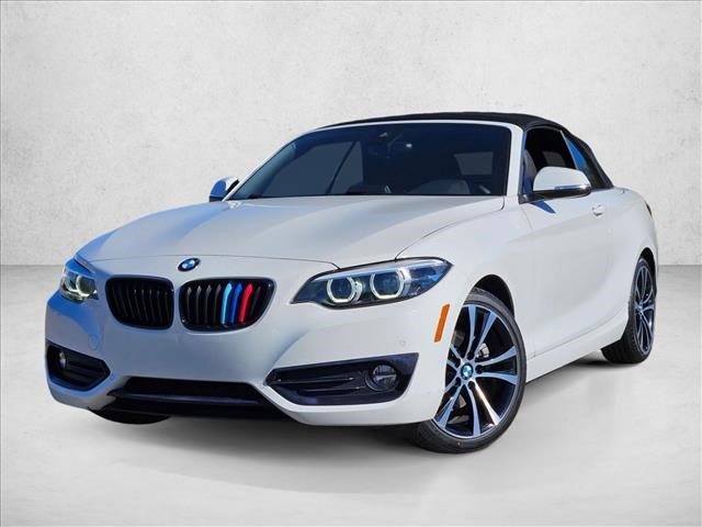 Used 2020 BMW 230i Convertible w/ Convenience Package
