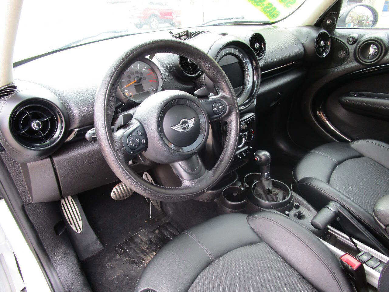 Used 2016 MINI Cooper Countryman S image 10