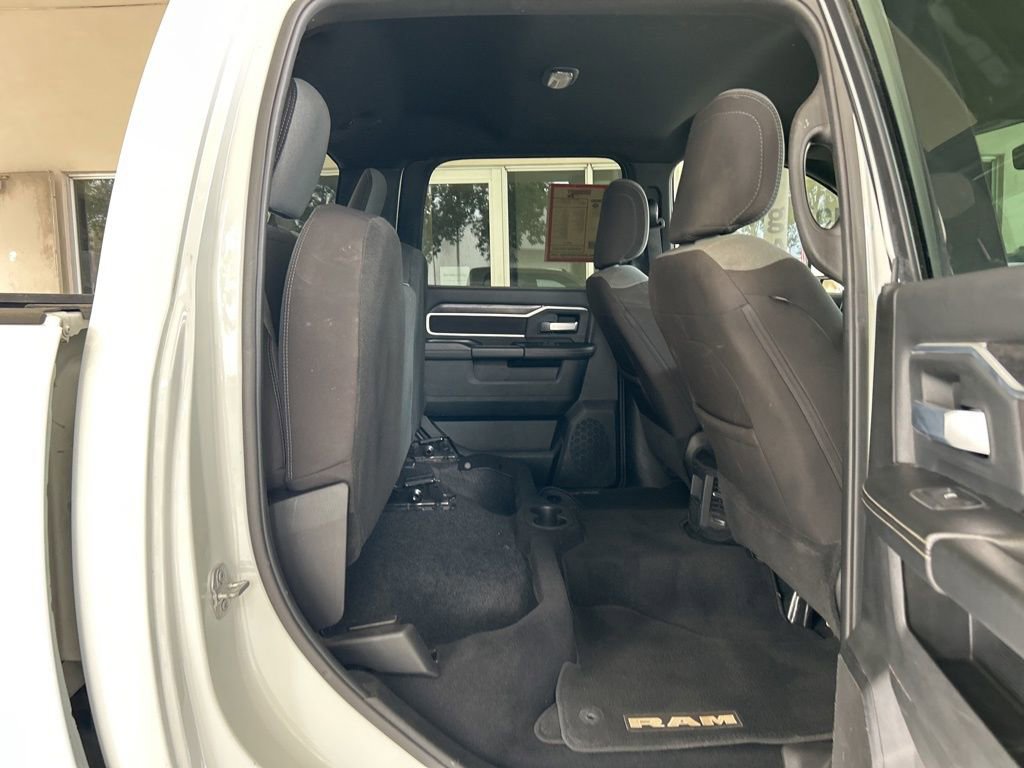 Certified 2024 RAM 2500 Big Horn AWD/4WD image 25