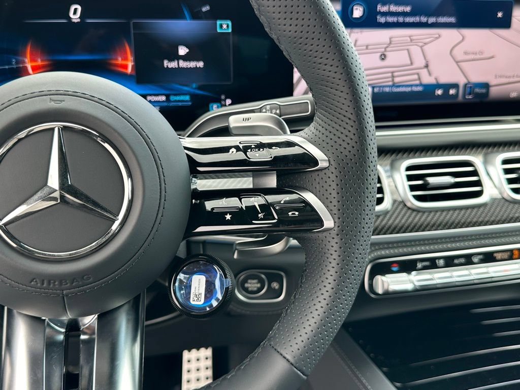 New 2025 Mercedes-Benz GLE 63 AMG S image 21