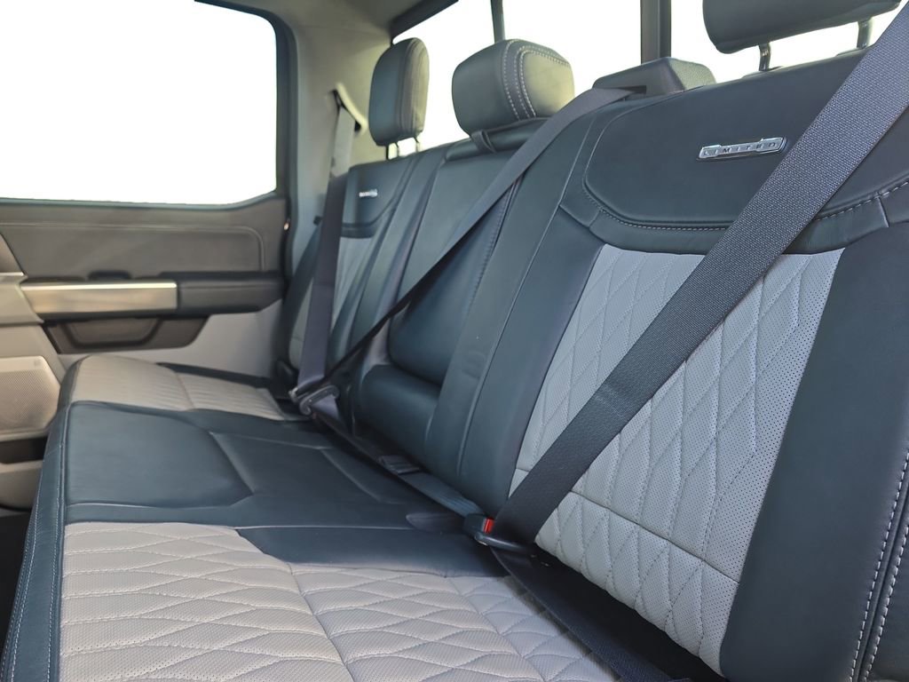 Used 2023 Ford F350 Limited w/ FX4 Off-Road Package image 14