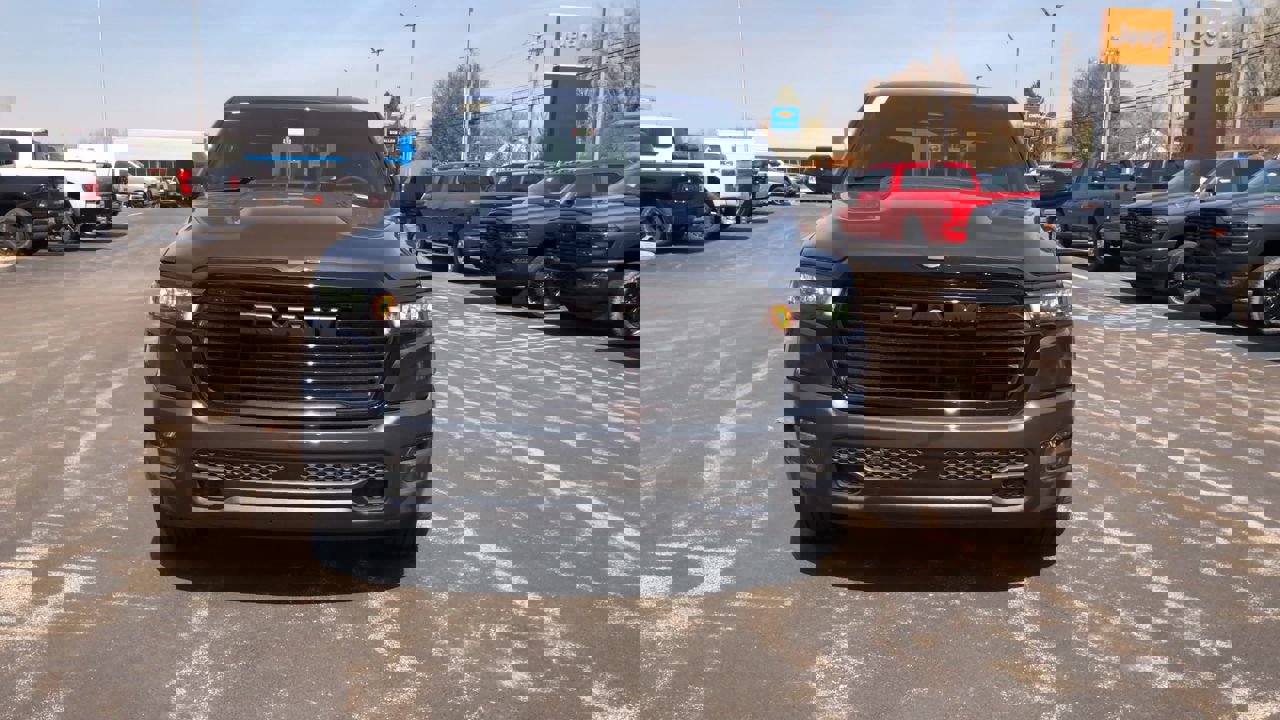 New 2026 RAM 1500 Laramie image 3